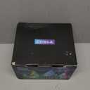 Permanent Outdoor Lights 100ft with 111 Lighting Scenes, 105 Optimal Light Angle, for Halloween Christmas, Compatible with Alexa, Google Assistant, IP67 Waterproof, Smart RGB Outdoor Lights 72 LEDs