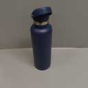 Hydro Flask Water Bottle - Insulated Stainless Steel - Non Spill, Leakproof in 21 Oz Harbor Blue