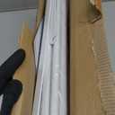 Metal Arch for Ceremony,6.5 Feet Double Round Backdrop Stand, Circle Balloon Arch Stand with Base for Wedding Birthday Party Baby Shower Decoration, Indoor and Outdoor, White