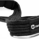 Harbinger Figure 8 Padded Lifting Straps: Ultimate Grip Support for Heavyweight Lifter