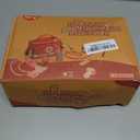 Doctor Kit for Kids, 34 Pcs Kids Doctor Playset Kit for Toddlers 3-5 with Medical Storage Bag & Real Stethoscope, Fun Role Playing Game, Doctor Play for Toddlers Boys Girls Ages 3+