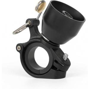 ROCKBROS Classic Bike Bell, Bicycle Bell for Road & Mountain Bikes, with Loud Sound and Fit for 0.87-1.25in/22-31.8mm Bicycle Handlebars for Adults Kids