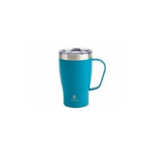 MANNA 18 OZ COZY MUG BLUE