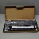 UL Listed Fixed TV Wall Mount for 37-86 Inch Screens, Low Profile TV Mount Fits 16", 18", 24" Studs, Wall Mount Bracket with Quick Release Lock, Max VESA 600x400mm, Holds up to 132 lbs by USX STAR