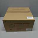 Edwarmlux 3-Light Semi Flush Mount Ceiling Light Fixture, 12.6" Gold Drum Light with Black Fabric Shade, Modern Close to Ceiling Light for Living Room Bedroom Dining Room Kitchen Hallway Entry Foyer