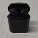 iLive Truly Wireless Earbuds with Case - Black