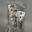 Rev-A-Shelf LD-0220-50SC Pair of Soft-Close Pivot Hinges