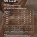 SHARICCA Seamless Front Closure Bras for Women Wireless Full Coverage Support Bra Comfortable No Underwire Everyday Bras (Beige, L)