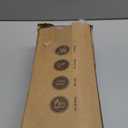 SunnyPoint Classic Metal Bathroom Shower Caddy, Over Door Hanging Storage Organizer Basket (Large, Brown)