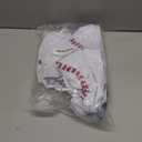 Bedwina Inflatable Baseball (Pack of 12) 16-inch, Baseball Beach Balls for Themed Party Decorations & Birthday Decor - Pool Ball Toys Party Favors & Goodie Bags Favors for Kids, Boys and Girls