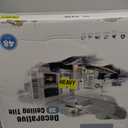 Art3d PVC Ceiling Tiles, 2'x2' Plastic Sheet in White
(48-Pack)