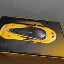 LEGO Technic McLaren P1 Scale Model Car for Adults, Racing Hypercar, Model Kit, for Men, Women, Parents and Husbands, Home Decor 42172