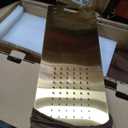 4 in 1 Rainfall Shower Panel Tower with Powerful Body Jets, Gold