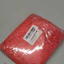 ROSYJUNE 1LB Crinkle Cut Paper Shred Filler, Red Shredded Paper for Gift Baskets Boxes Filling, Birthday Wedding Valentines Day Decoration