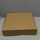 Bibelot Christmas Wreaths for Front Door, 24 Inch Realistic Norfolk Pine Wreath, Green Real Touch Winter Decor for Indoor Outdoor Home Wall Window All Seasons