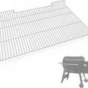 SafBbcue for Traeger Ironwood 885 Grill Parts HDW443 KIT0409 Grill Grid for Traeger Century 885 Bottom Grill Grate Traeger HDW443 KIT0409 Grill Replacement Parts