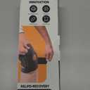 DR. BRACE ELITE Knee Brace with Side Stabilizers & Patella Gel Pads for Maximum Knee Pain Support and fast recovery for men and women-Please Check How To Size Video (Moon, XX-Large)