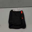 Grounding Mat for Bed, Enjoy The Grounding Effect Indoors, for Better Sleep, Pain and Stress Relief, PU Grounding Mat Set Comes with Grounding Cord and Test Pen 27''60'' (Queen) (Black)