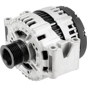 PHILTOP Alternator Compatible with Mercedes E350, SL550, CLK550, R350, CL550, S550, E550, CLS550, GL450, ML350, GL550, ML550, G550, SLK350, ML450, SL65 AMG, G65 AMG,11220N,180Amp,CW,S6