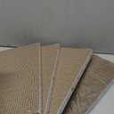 8 Packs in 1 Cat Scratch Pad, Cat Scratcher Cardboard,Reversible,Durable Recyclable Cardboard, Premium Scratch, Suitable for Cats to Rest, Grind Claws and Play