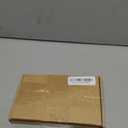 16 Pro Max Back Glass Replacement for iPhone 16 Pro Max Rear Back Cover Glass Waterproof and Camera Lens+Professional Repair Tool Kit (Black Titanium)