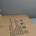 3-in-1 Sun Tanning Chair with Face Holes, Breathable Chaise Lounge Chair Outdoor, 5-Position Recliner, Lay Flat, Folding Side Table, Removable Pillow, Max 330lbs, Beach, Patio, Camping, Blue