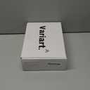 VARIART Mosaic Tiles 1600 Pcs/2Pounds,Stained Mosaic Glass PiecesGlass Mosaic Tiles for CraftsHome Decoration and DIY Enthusiasts. (Mix Rainbow-Small)