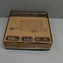 Pressure Washer Hose 32FT, 3300PSI 1/4" Power Washer Hose with M22-14 Brass Fitting, Kink Resistant, No-Leak Design, Durable Replacement Hose for Ryobi, Greenworks, CRAFTSMAN Most Brand Power Washer