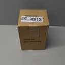 Yoohspoe GAFBV Face Planter Cute Resin Cactus for Indoor and Outdoor Plants Face Vase Home Decor Succulent Pots (White-Genie)