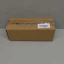 4 Pcs Mattress Retainer Bar, Metal Mattress Slide Stopper, Non Slip Mattress Holder in Place Gripper, Thicken Bed Frame Gaskets to Prevent Sliding, Stabilizer Baffle for Bedroom Bed Frame