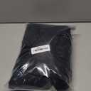 Morph Grim Reaper Costume For Men - Adult Grim Reaper Robe - Spooky Halloween Outfit - Dark Cloak For Parties (Large)