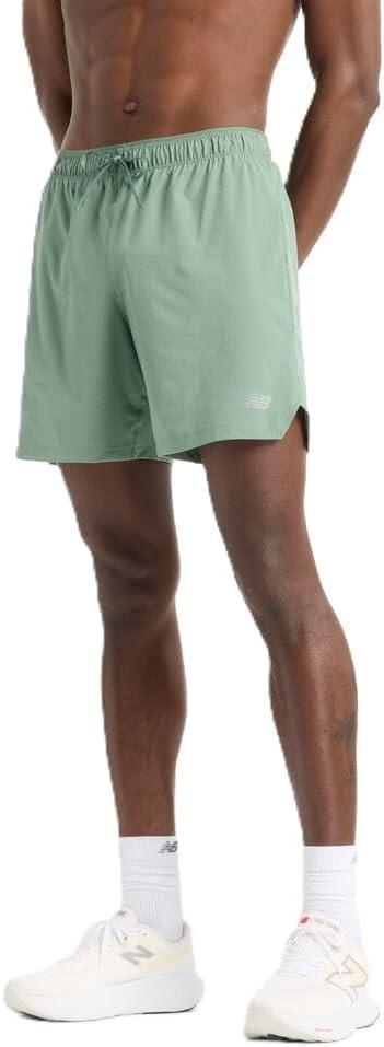New Balance Men's RC Short 7" (XS)