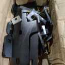 Curt 16427 Custom 5th Wheel Bracket Kit for Ram 2500