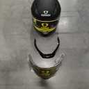 Bluetooth Motorcycle Helmet, Full Face Flip Up Modular Motorcycle Helmet with Bluetooth intercom headsets, DOT Approved Dual Visor Helmets (X-Large)