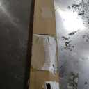 Joydeco 100% Blackout Roller Shades (Pro), Free-Stop Cordless Blinds for Windows, UV Protection, Natural Woven Blinds for Home and Office, Light-Proof Aluminum Cover (34" W x 75" H, Coffee)