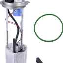 E4123M SP6714M Fuel Pump Module Assembly Fits for Chevy Silverado 1500, for GMC Sierra 1500 2014-2018, 4.3L 5.3L 6.2L Replace# 13513407, 13582491, FG1832