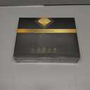 4 x MRGLAS 4-Pack TOP 9H+ Glass for iPhone 16 Screen Protector [Auto Alignment Kit] [10X Military Protection] UNBREAK Tempered Glass Flim for 16 6.1 inch Longest Durable Case-Friendly (Transparency)