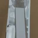 Amico Ceiling Fans with Lights, 42 inch Low Profile Ceiling Fan with Light and Remote Control, Flush Mount, Reversible, 3CCT, Dimmable, Noiseless, Nickel Ceiling Fan for Bedroom, Indoor/Outdoor Use