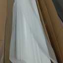 18 Pcs 47.24(Total 70.9 Ft) Ceiling Crown Molding with LED Duct Kit for Seamless Ambient Accent Lighting Waterproof Channel for Easy LED Trim Moulding Strip Installation(Rear Groove)