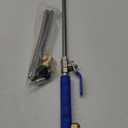 AROYEL High Pressure Power Washer Wand - High Pressure Water Hose Nozzle, Flexible Glass Tool, Hydro Jet Garden Hose Sprayer for Hurricane Storm, Car Wash and Window Washing