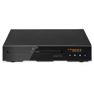 iLive HDMI 1080p DVD Player with HD Upconvert