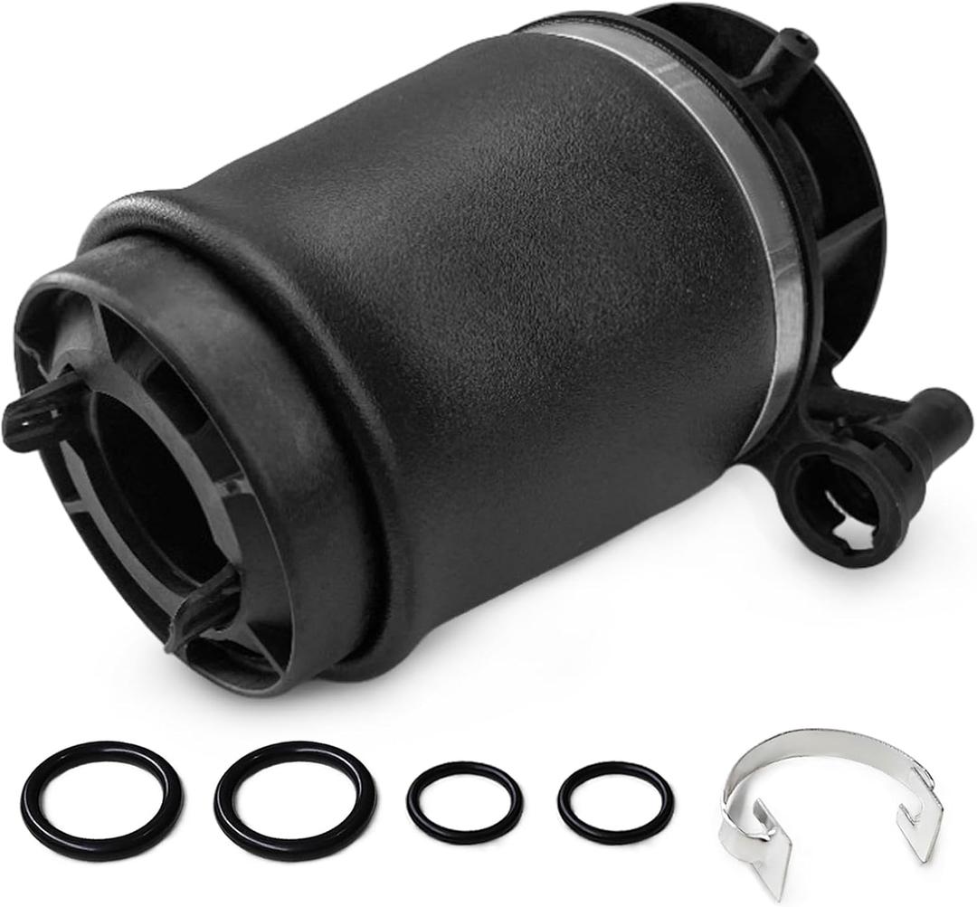 Rear Air Spring Suspension Bag Compatible with 2003 2004 2005 2006 Ford Expedition/Lincoln Navigator, OEM Replace# 4L1Z5A891AA