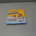 CHWGLFGG Diamond Art Kits for Kids with Wooden Frame, Alpaca Diamond Painting Kits for Beginners, DIY Big Gem Paintings Kits Animal Diamond Dots for Kids Ages 8-12, Home Wall Decor 7x7 Inch