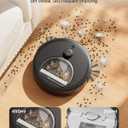 Lefant LiDAR Robot Vacuum and Mop, Smart Mapping and Obstacle Avoidance, Tangle-Free Pet Hair, 2.4G/5G WiFi App Control, Slim Design for Wider Coverage, Carpet Detection, M330 Pro