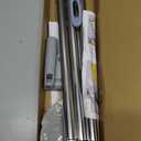 Pet Hair Remover for Carpet, 54 Inch Adjustable Long Handle Carpet Rake for Pet Hair Removal, 3 Piece Dog Hair Carpet Rake and Carpet Scraper Tool for Rugs, Couch, Stairs, Furniture