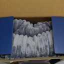 Bedsure GentleSoft Heated Blanket Electric Throw - Soft Ribbed Flannel Electric Blanket, Heating with 4 Time Settings, 6 Heat Levels, 3 hrs Timer Auto Shut Off, Gifts for Grandma (50x60 inches, Grey)