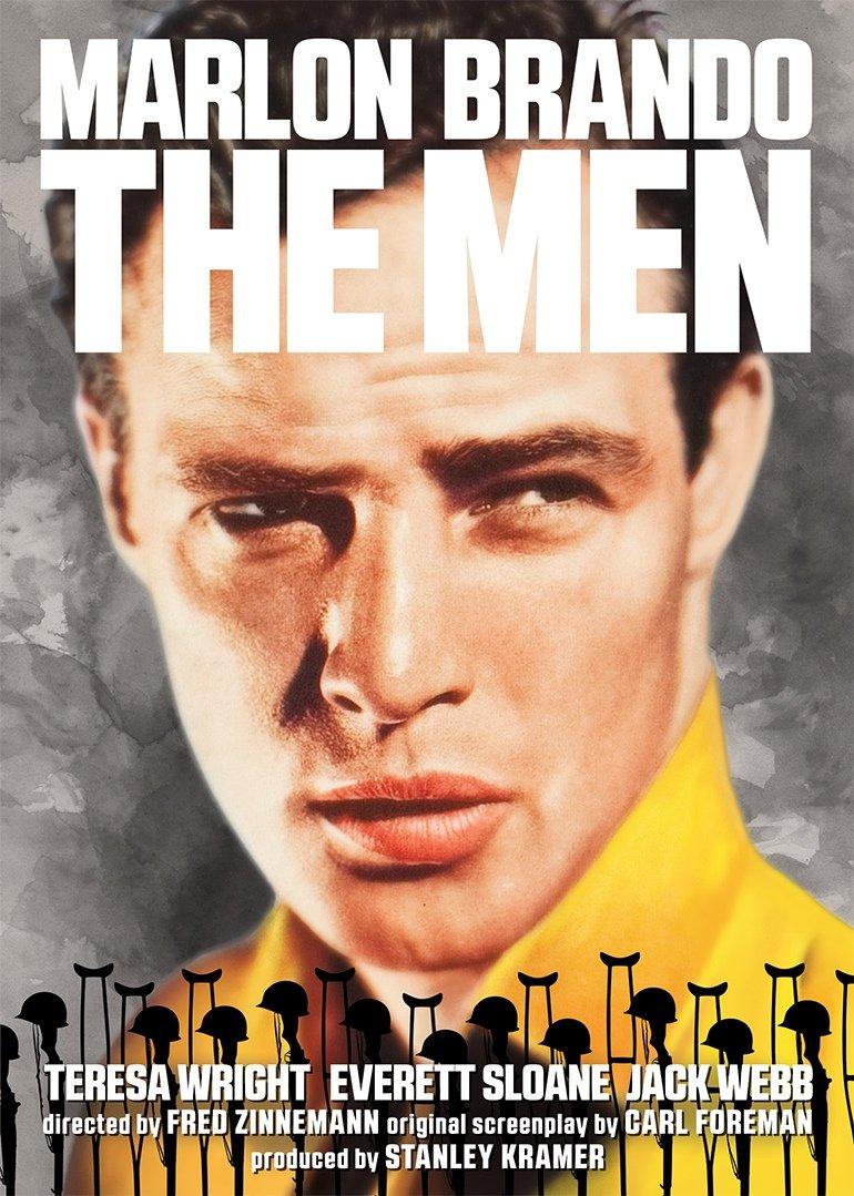 The Men, DVD 