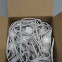 VCOKEN Permanent Outdoor Lights, 63.6ft with 36LED Outdoor Christmas Lights with App Control Remote, DIY Scene Modes Eaves IP65 Waterproof Light for Christmas, Holiday, Decor, Garden Decor