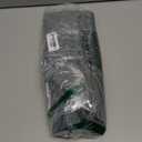 Sewing Machine Cover, Protective Cover with Storage Pocket and Side Handles, Sewing Machine Cover Dust Cover for Most Standard Sewing Machine etc, Printed Sewing Patterns(Grey)