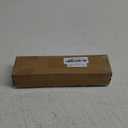 Pack of 5 Finger Pulls for Cabinets, Streamlined Long Concealed Handle for Home Kitchen Door Drawer Cabinet, Mount Finger Edge Tab Pull Aluminum (Black,150mm/5.9" Overall Length)